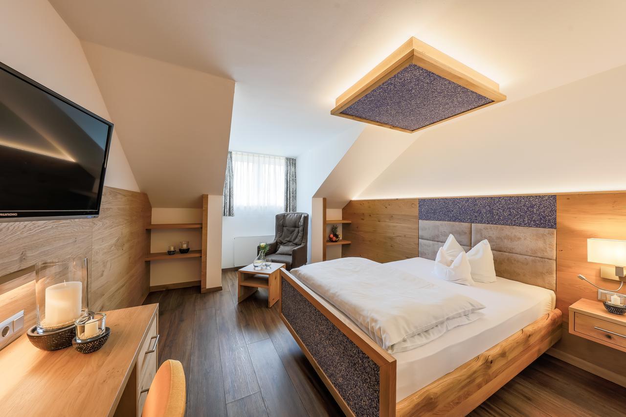 Urlaubshotel Binder Buchlberg Екстер'єр фото