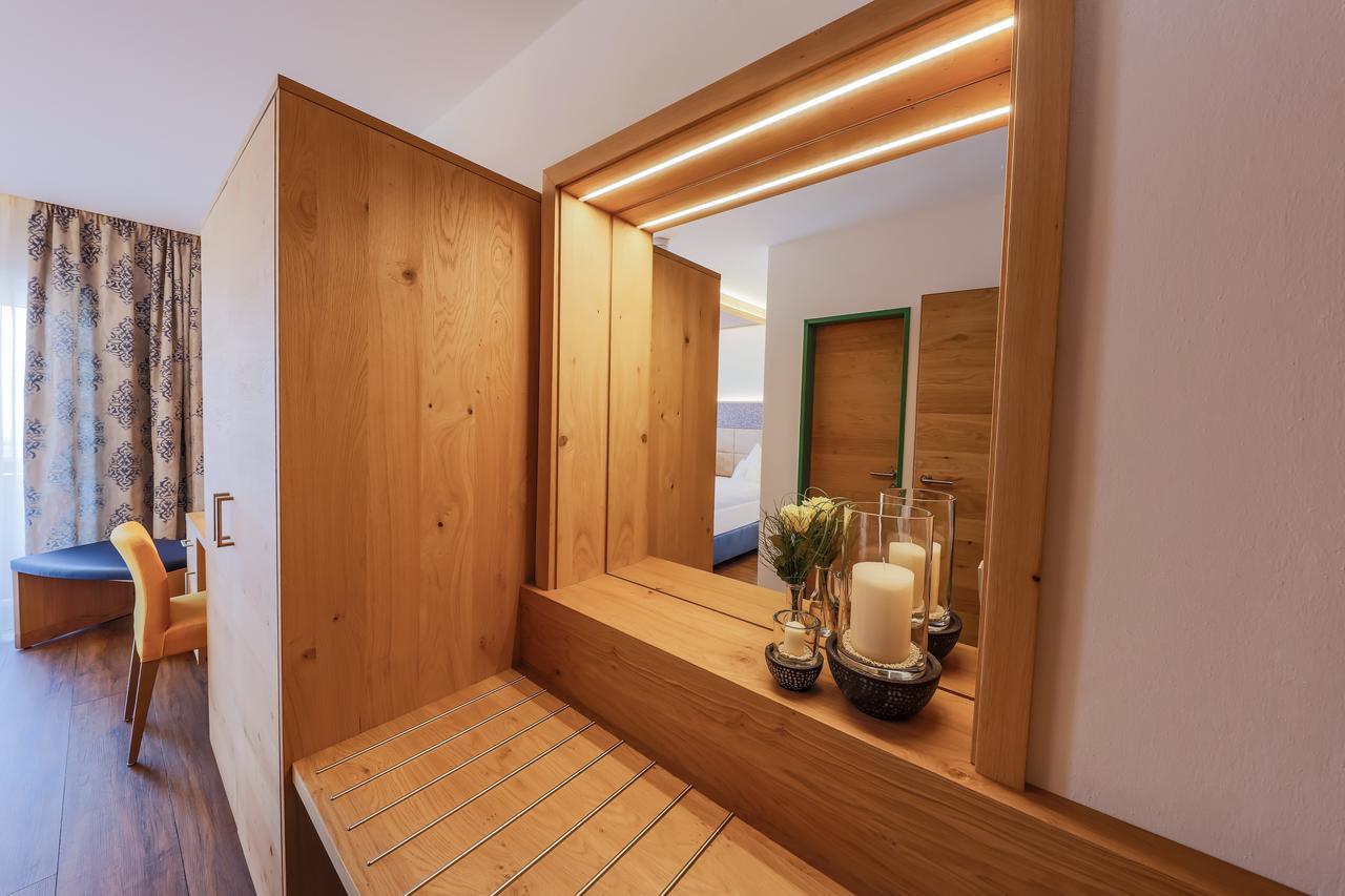 Urlaubshotel Binder Buchlberg Екстер'єр фото