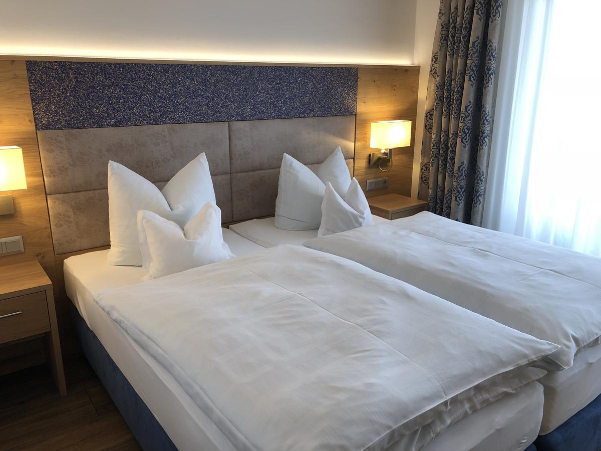 Urlaubshotel Binder Buchlberg Екстер'єр фото