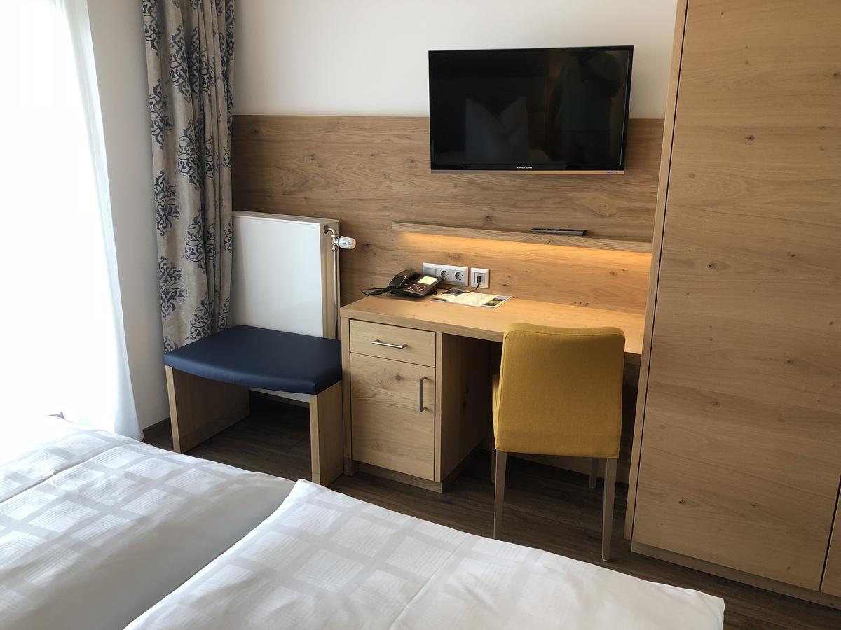 Urlaubshotel Binder Buchlberg Екстер'єр фото